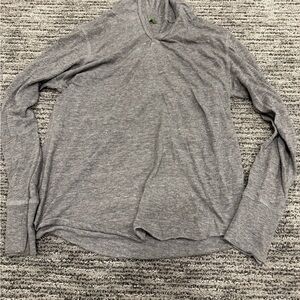 Alternative Earth gray Long Sleeve Shirt